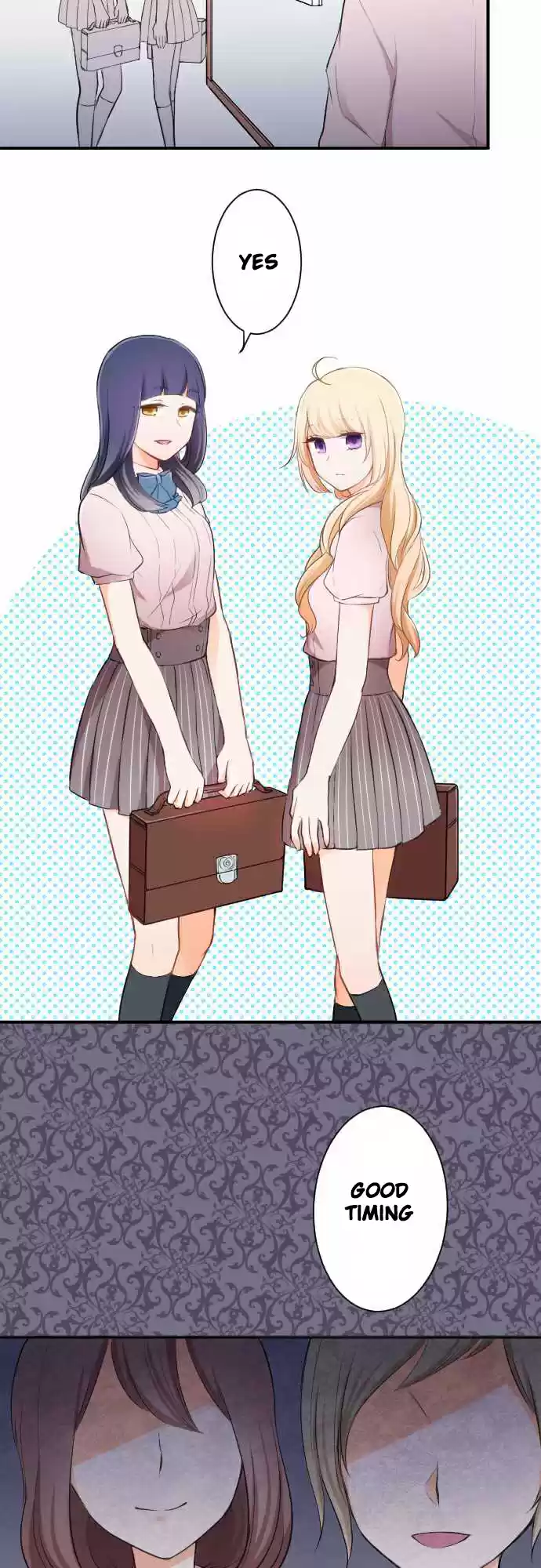 Ouji-sama Nante Iranai Ch.19