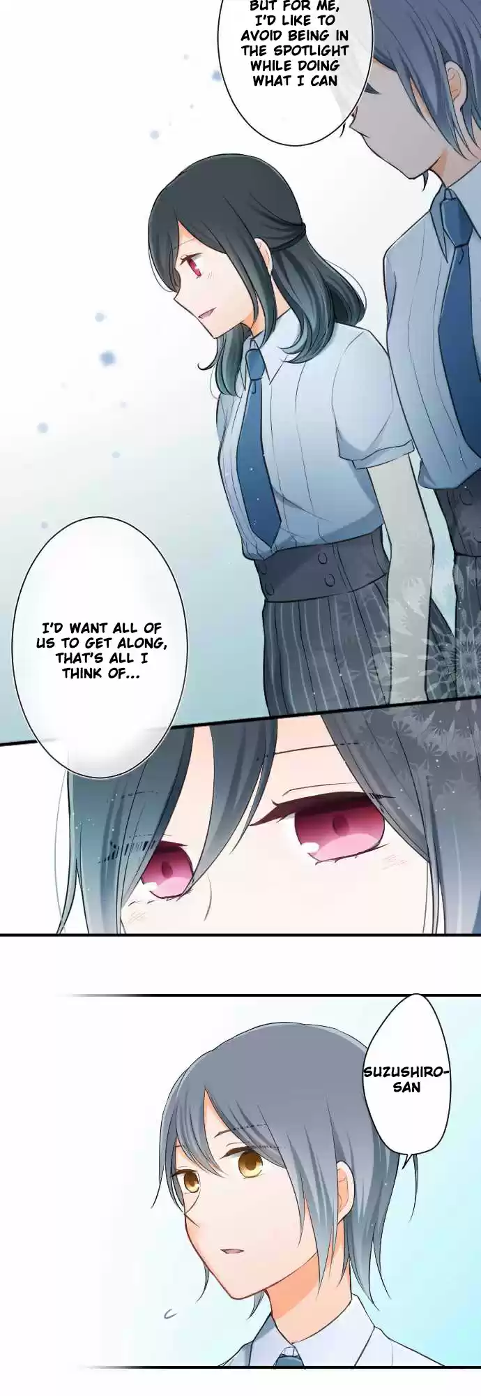 Ouji-sama Nante Iranai Ch.19