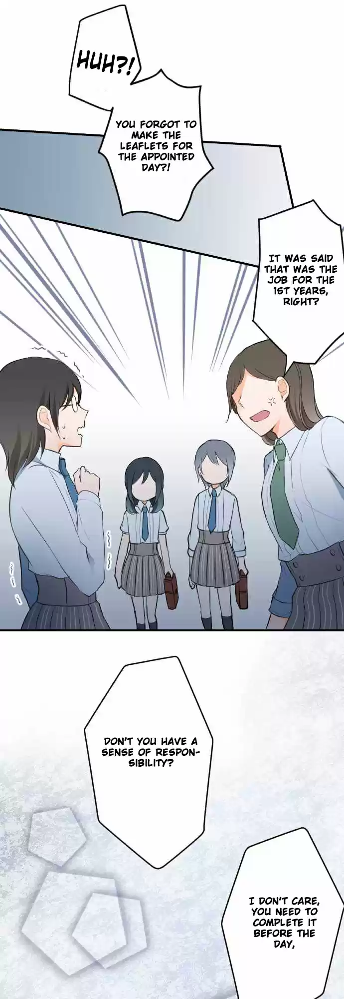 Ouji-sama Nante Iranai Ch.19