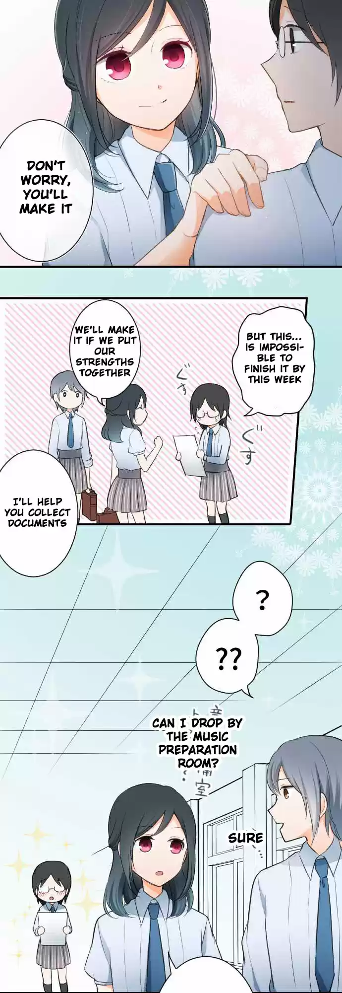 Ouji-sama Nante Iranai Ch.19