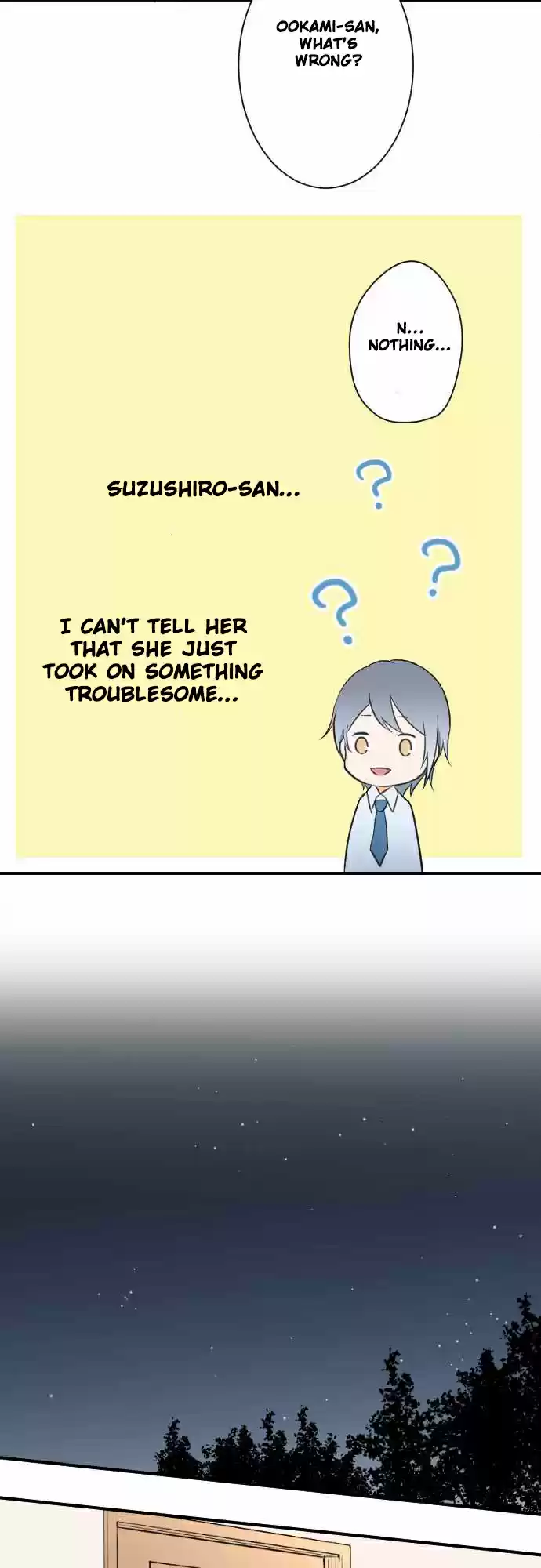 Ouji-sama Nante Iranai Ch.19