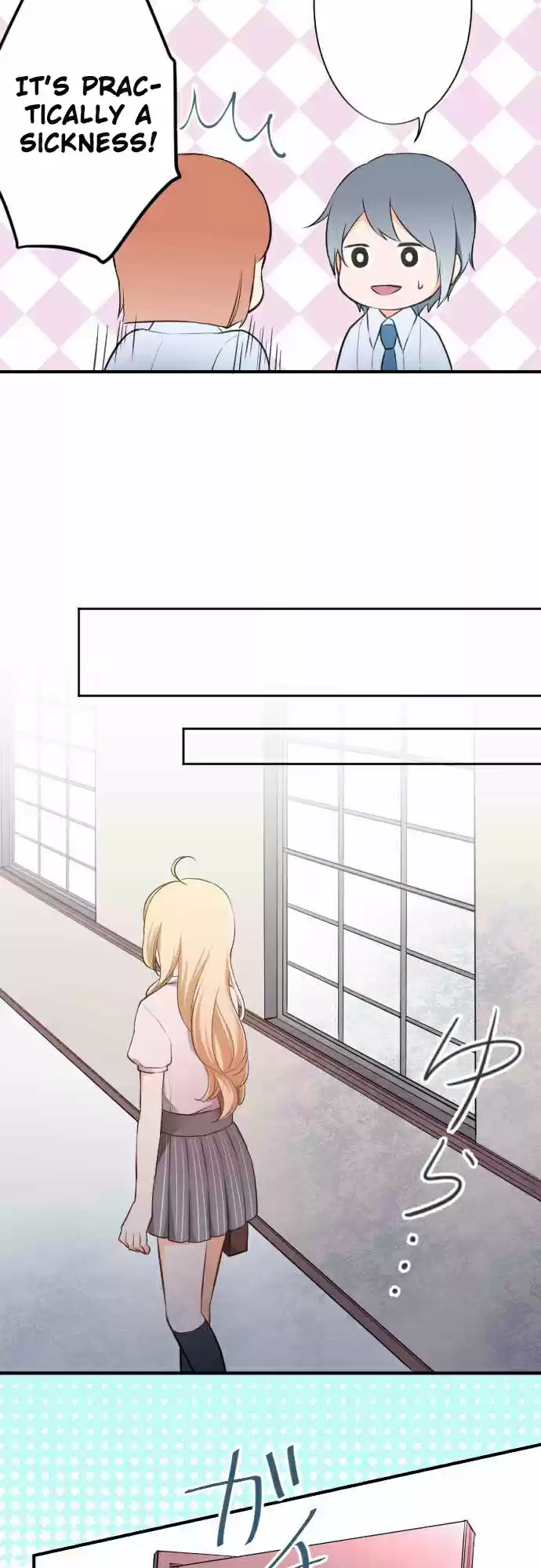 Ouji-sama Nante Iranai Ch.19