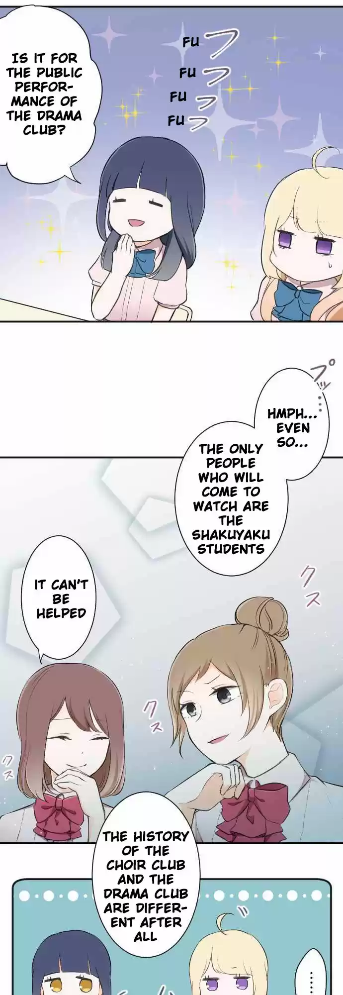 Ouji-sama Nante Iranai Ch.20