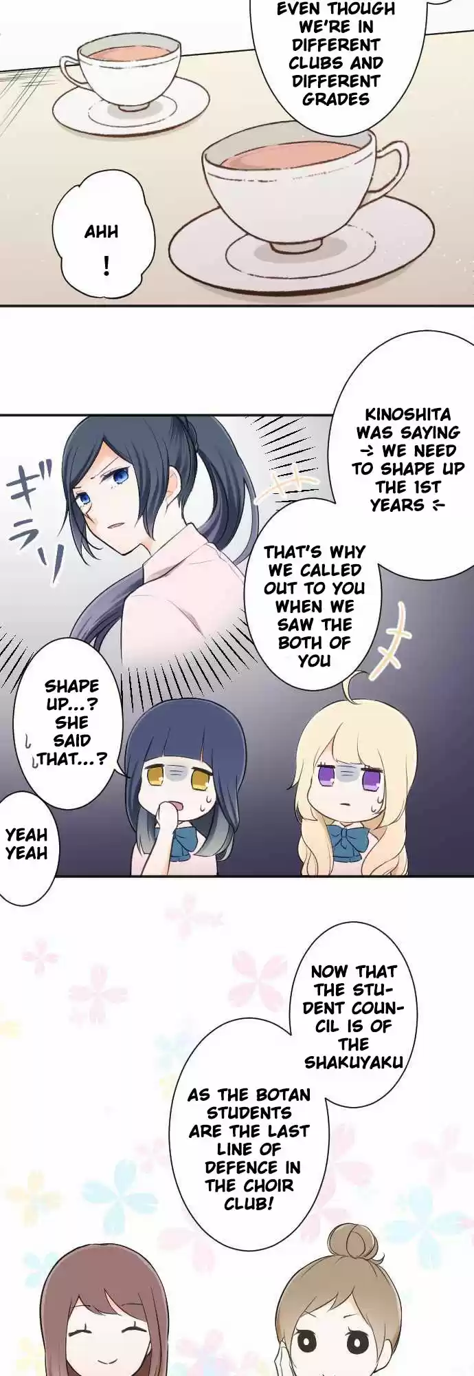 Ouji-sama Nante Iranai Ch.20