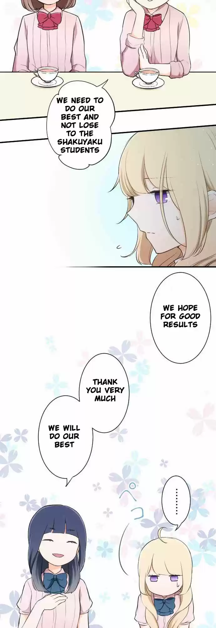 Ouji-sama Nante Iranai Ch.20