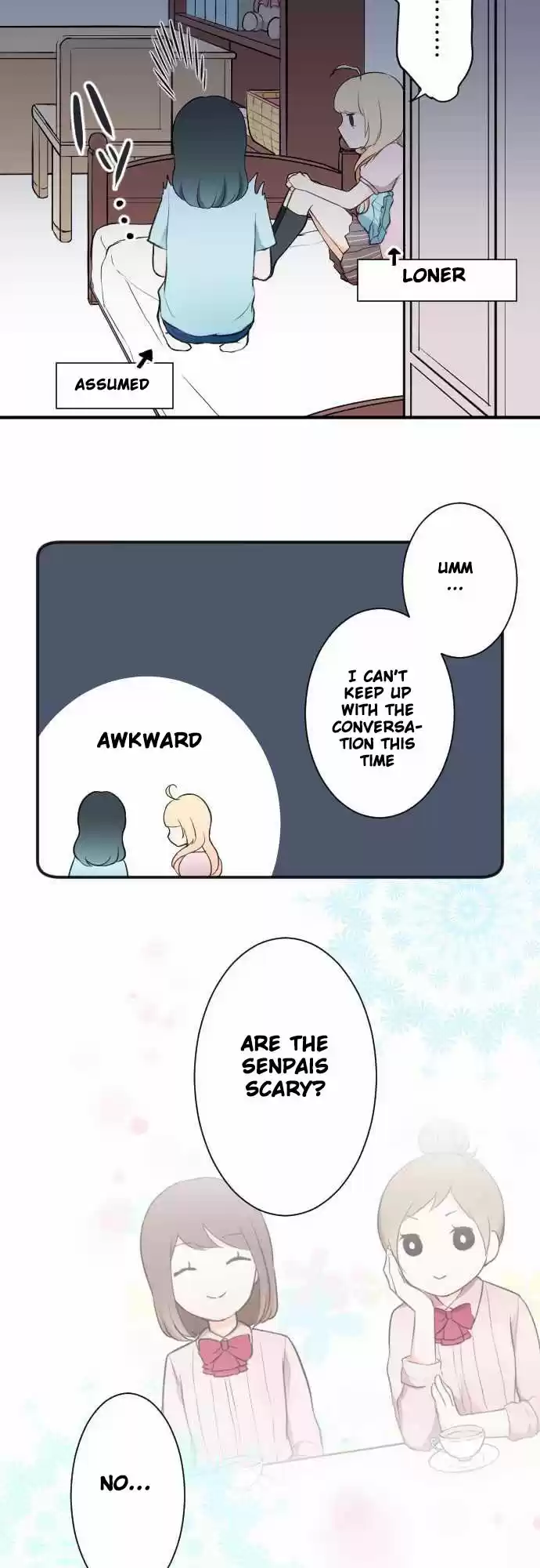 Ouji-sama Nante Iranai Ch.20