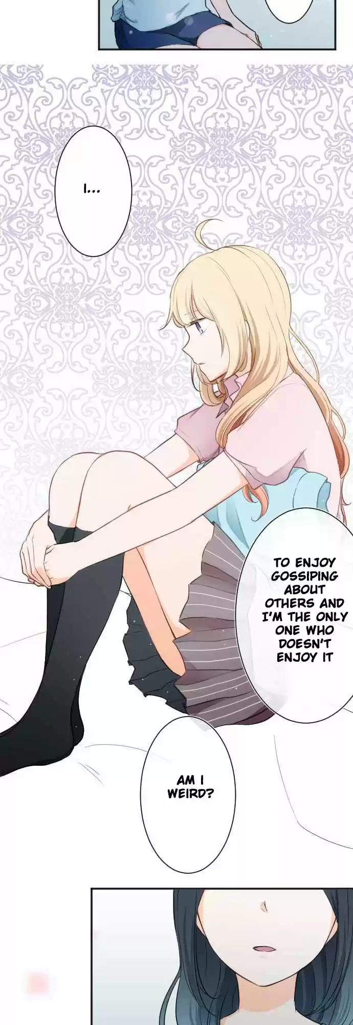 Ouji-sama Nante Iranai Ch.20