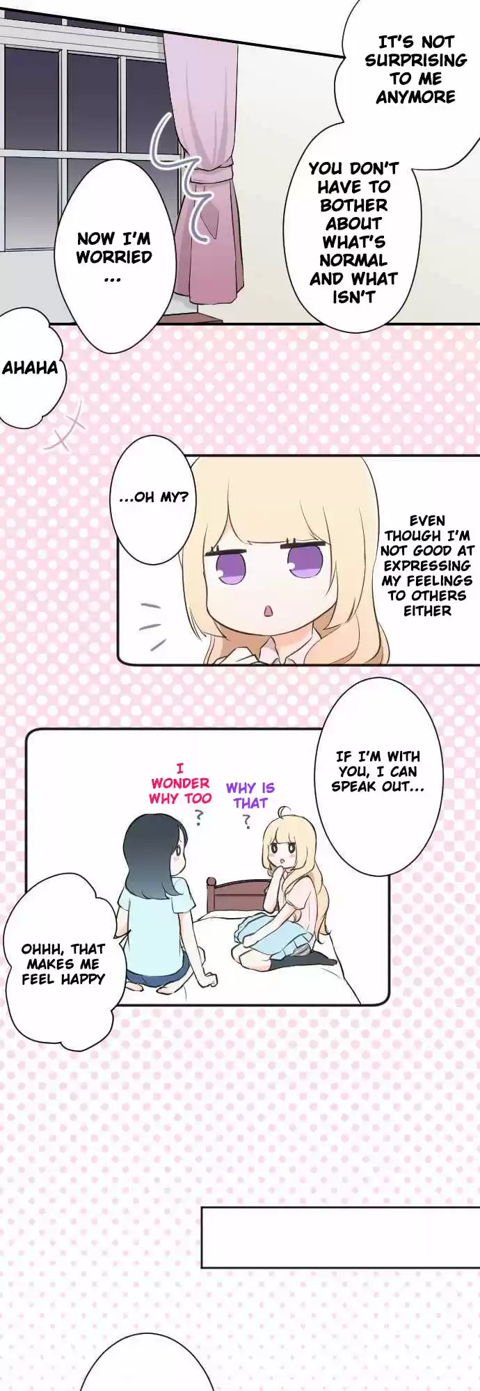 Ouji-sama Nante Iranai Ch.20