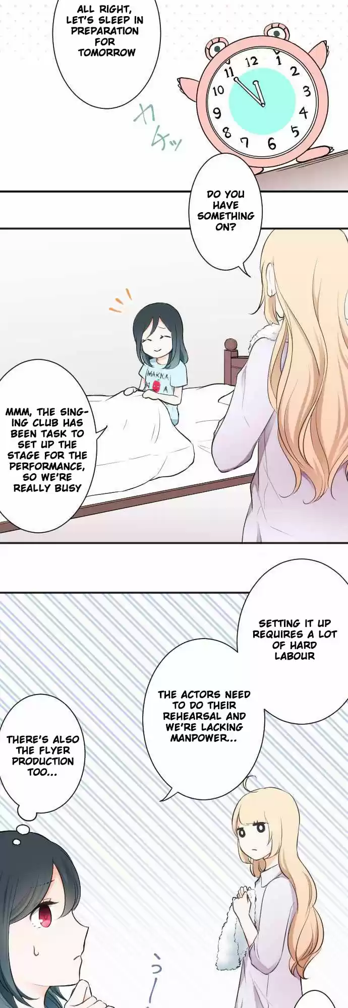 Ouji-sama Nante Iranai Ch.20