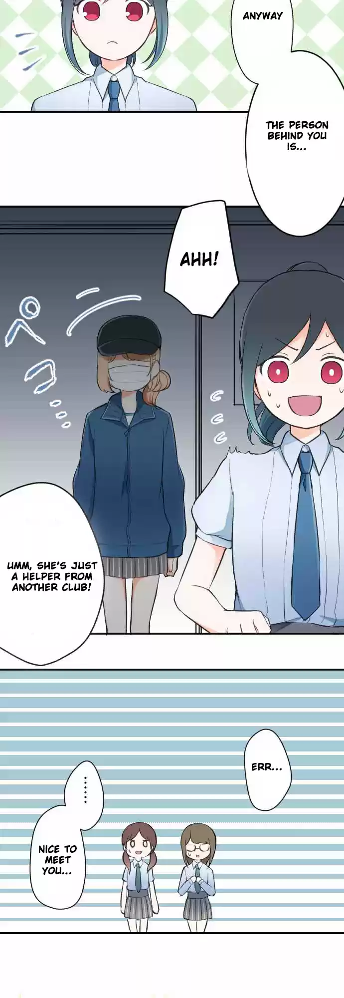 Ouji-sama Nante Iranai Ch.21