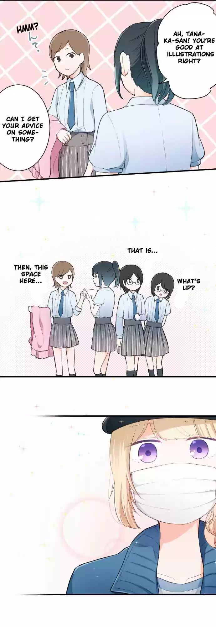 Ouji-sama Nante Iranai Ch.21