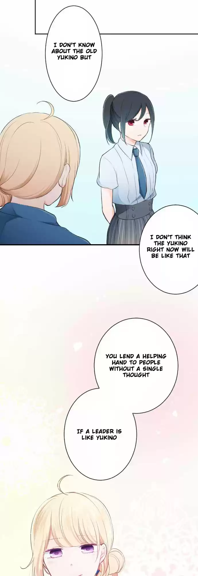 Ouji-sama Nante Iranai Ch.21