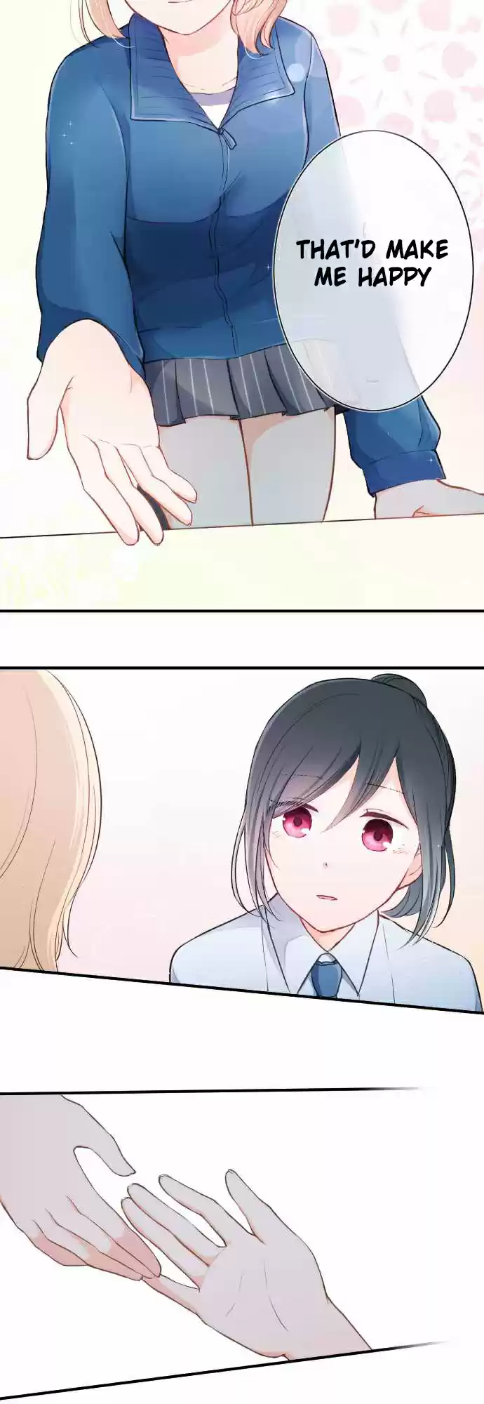 Ouji-sama Nante Iranai Ch.21