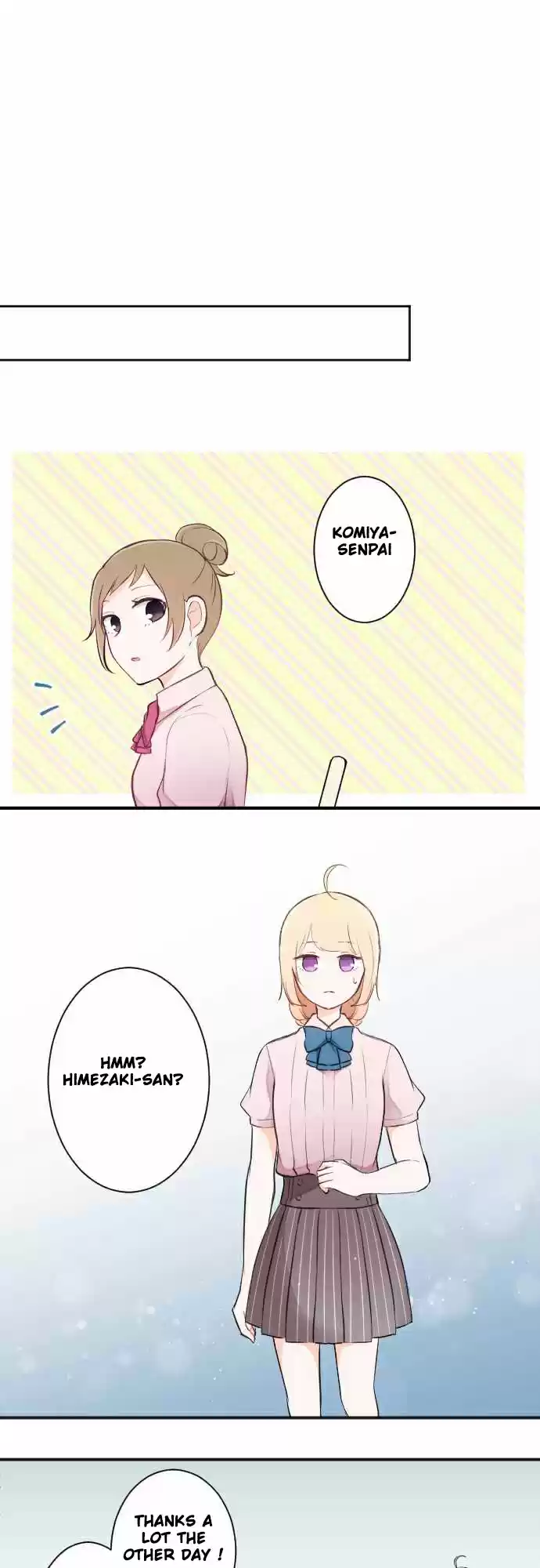 Ouji-sama Nante Iranai Ch.21