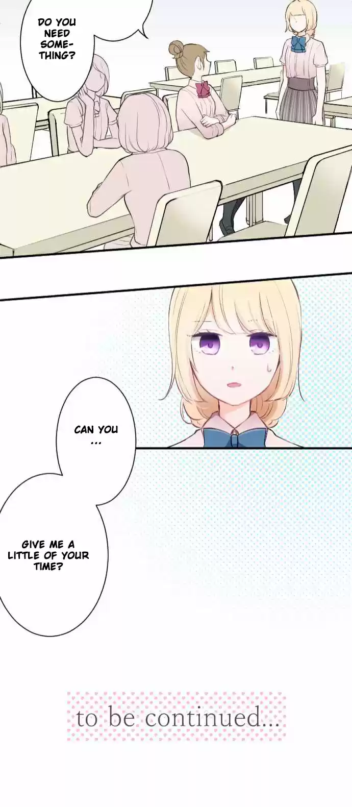 Ouji-sama Nante Iranai Ch.21