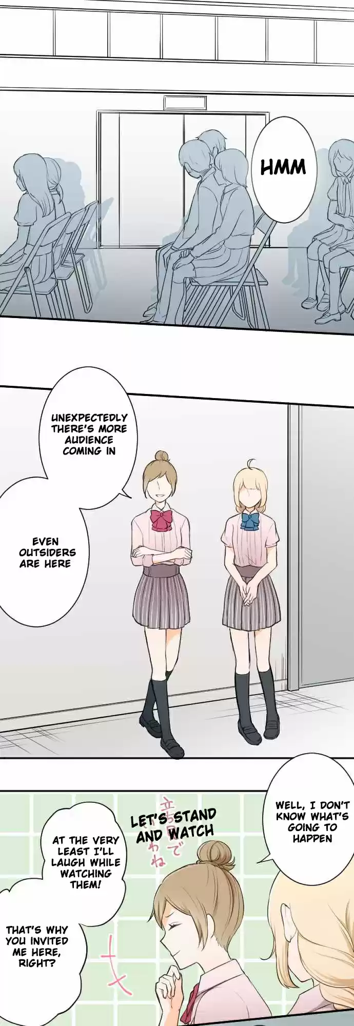 Ouji-sama Nante Iranai Ch.22