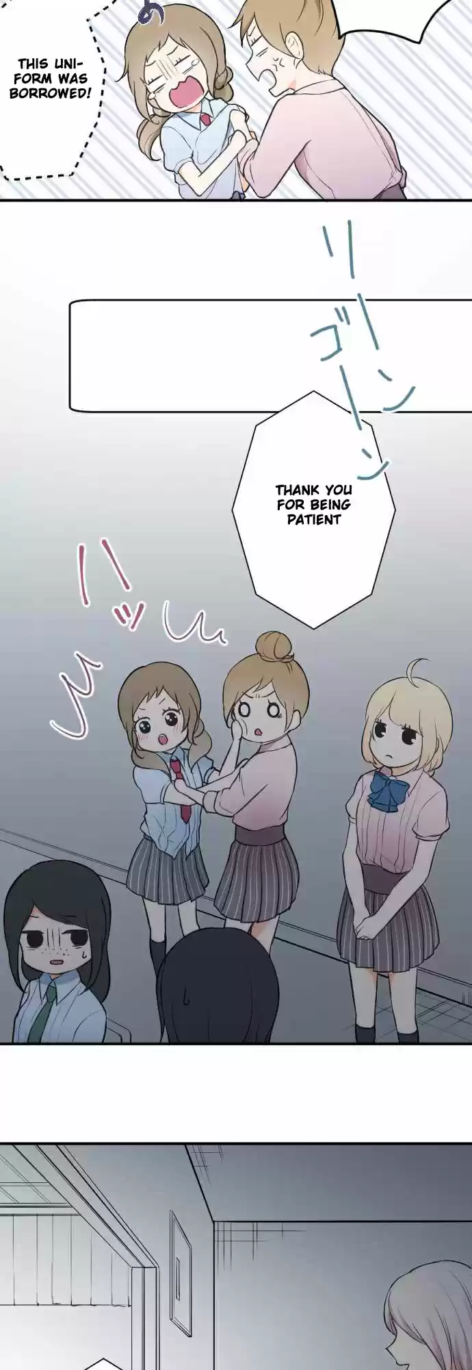 Ouji-sama Nante Iranai Ch.22