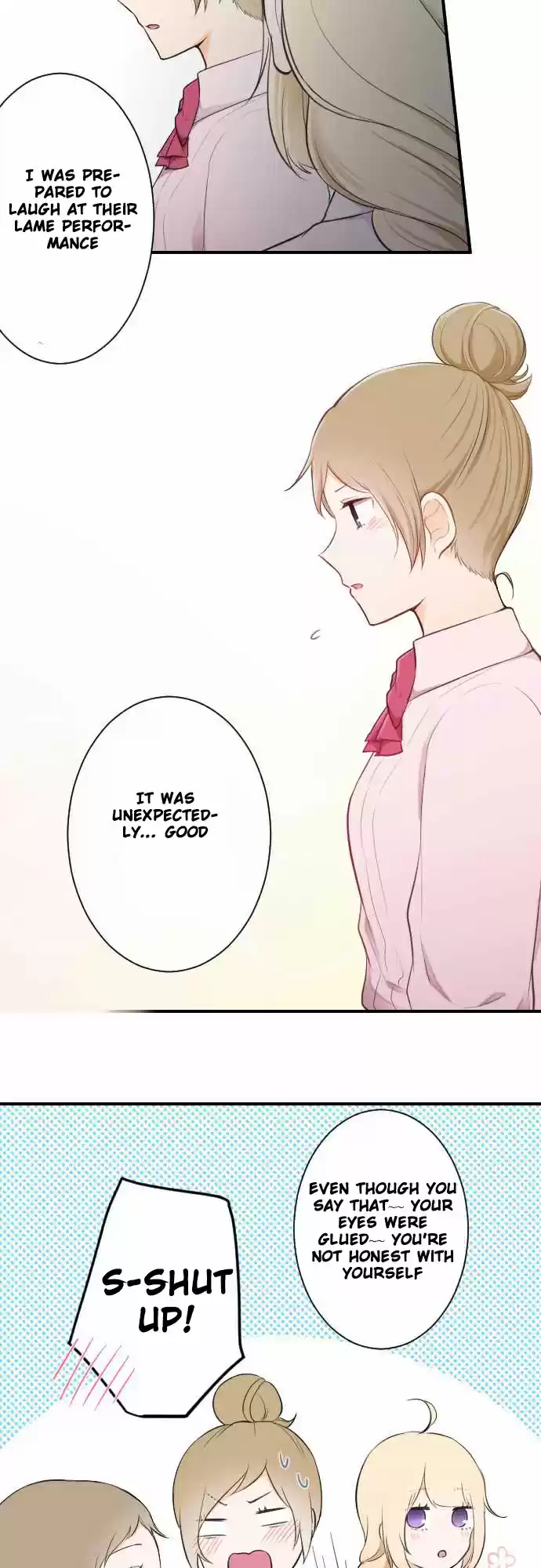 Ouji-sama Nante Iranai Ch.22