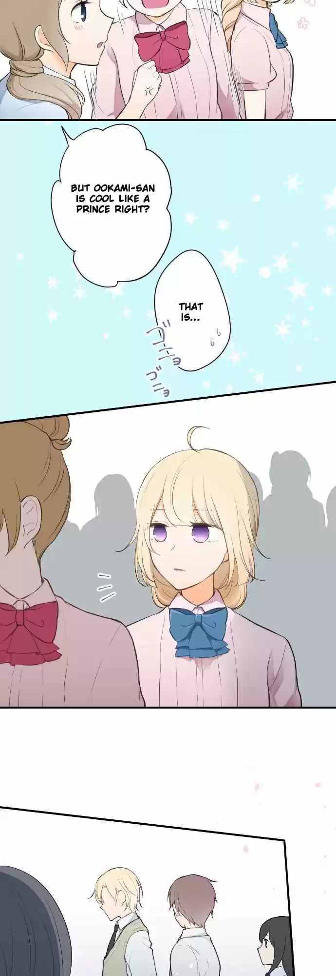 Ouji-sama Nante Iranai Ch.22