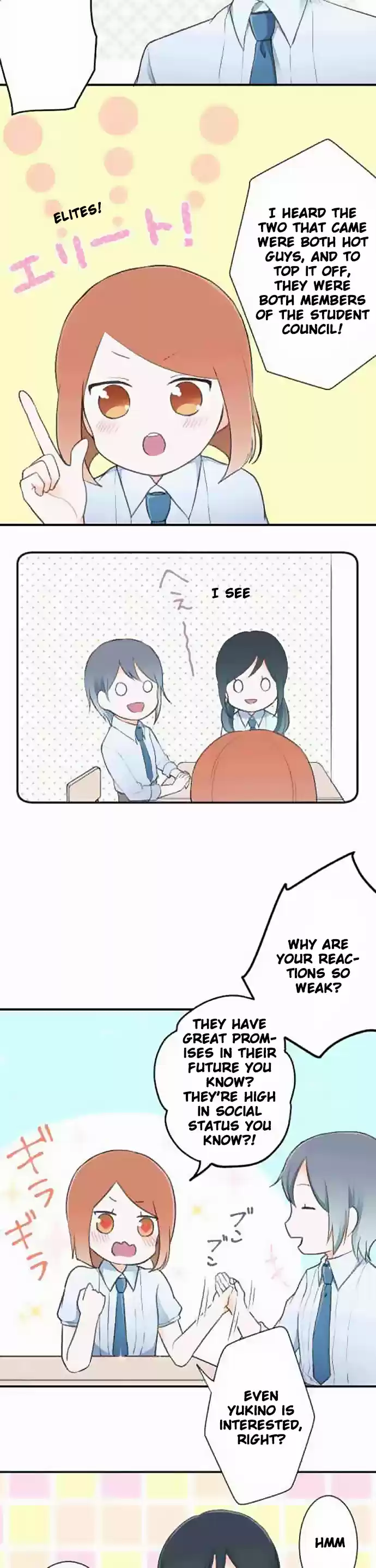 Ouji-sama Nante Iranai Ch.23