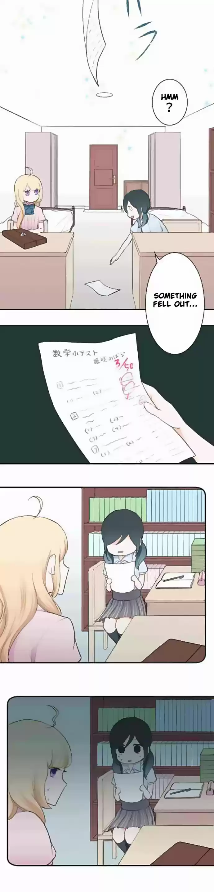 Ouji-sama Nante Iranai Ch.23