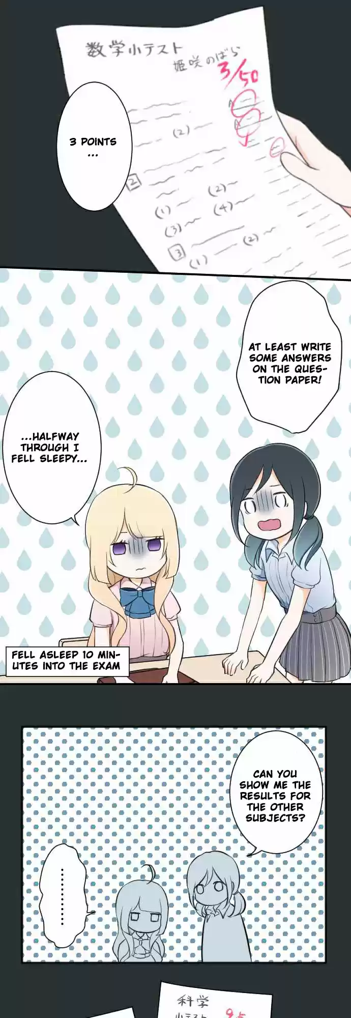 Ouji-sama Nante Iranai Ch.24