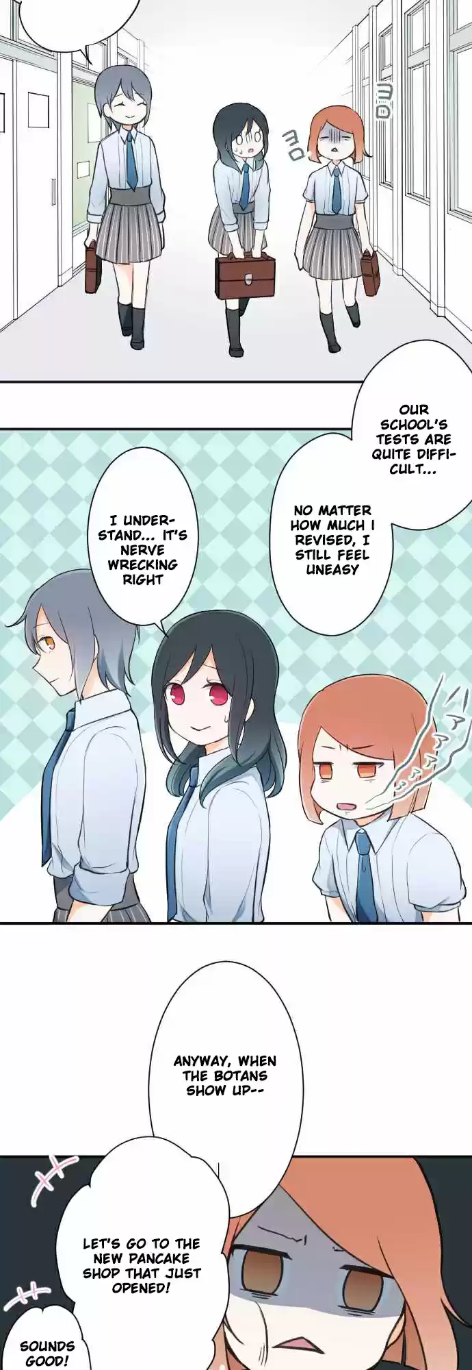 Ouji-sama Nante Iranai Ch.24