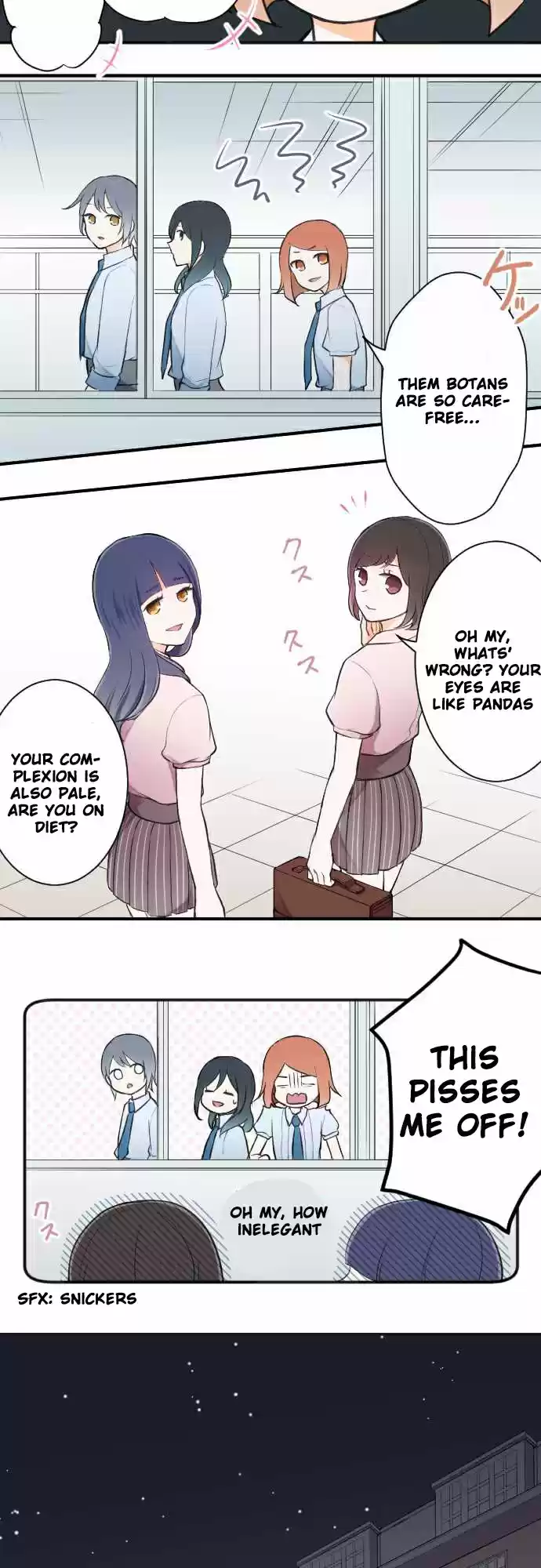 Ouji-sama Nante Iranai Ch.24