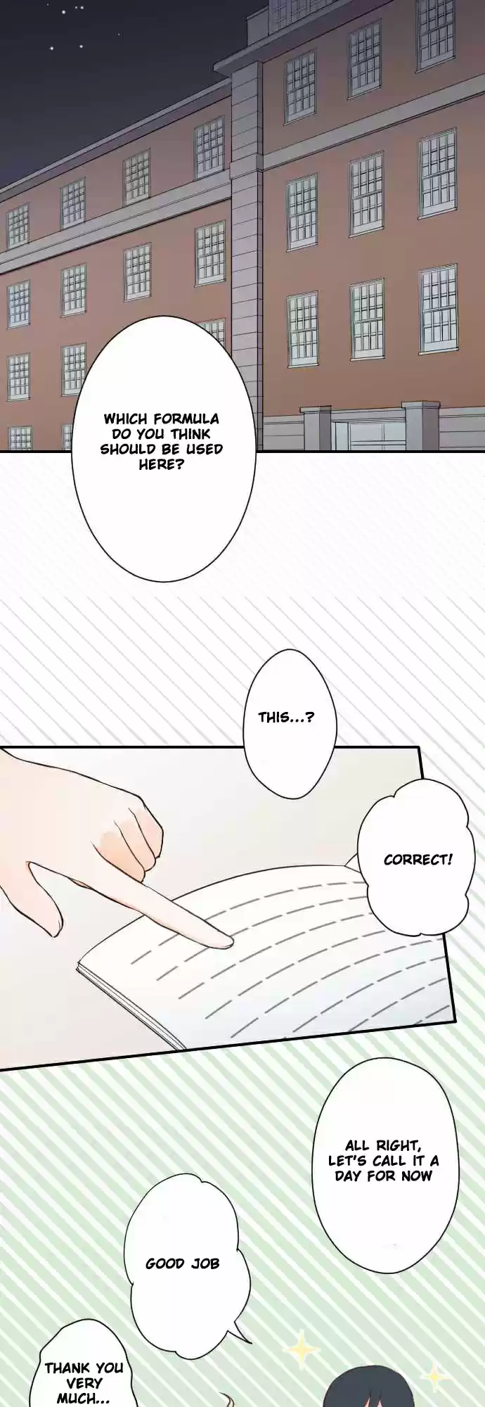 Ouji-sama Nante Iranai Ch.24