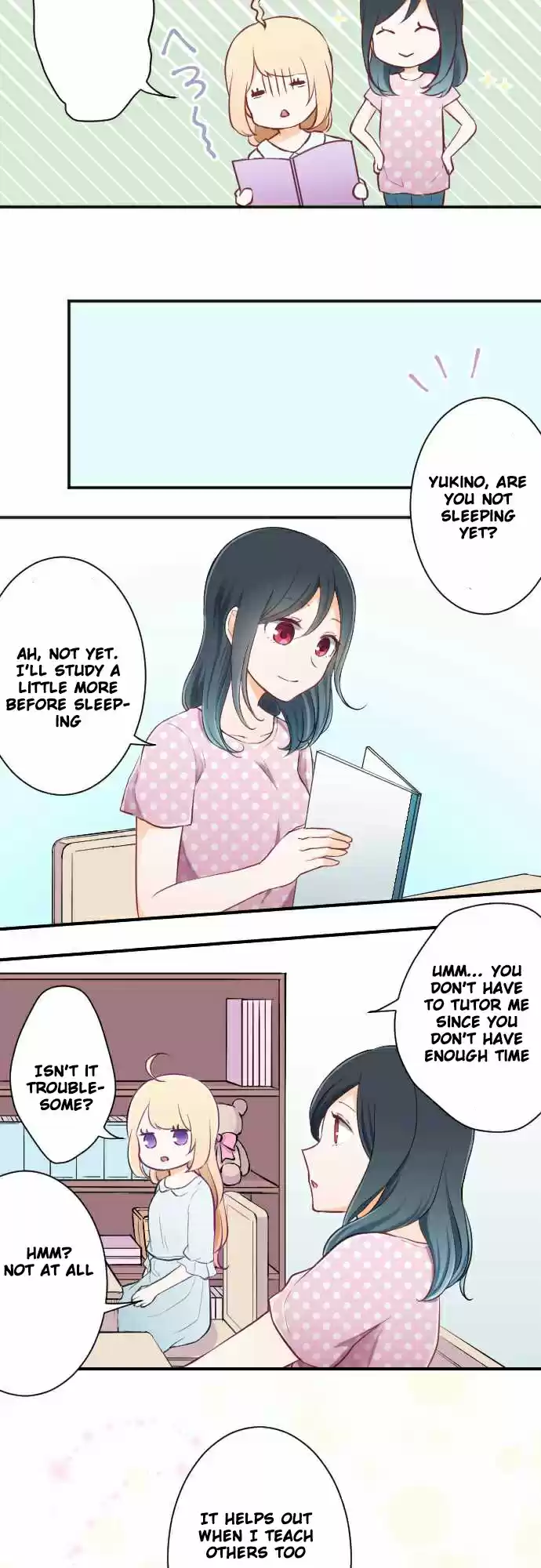 Ouji-sama Nante Iranai Ch.24