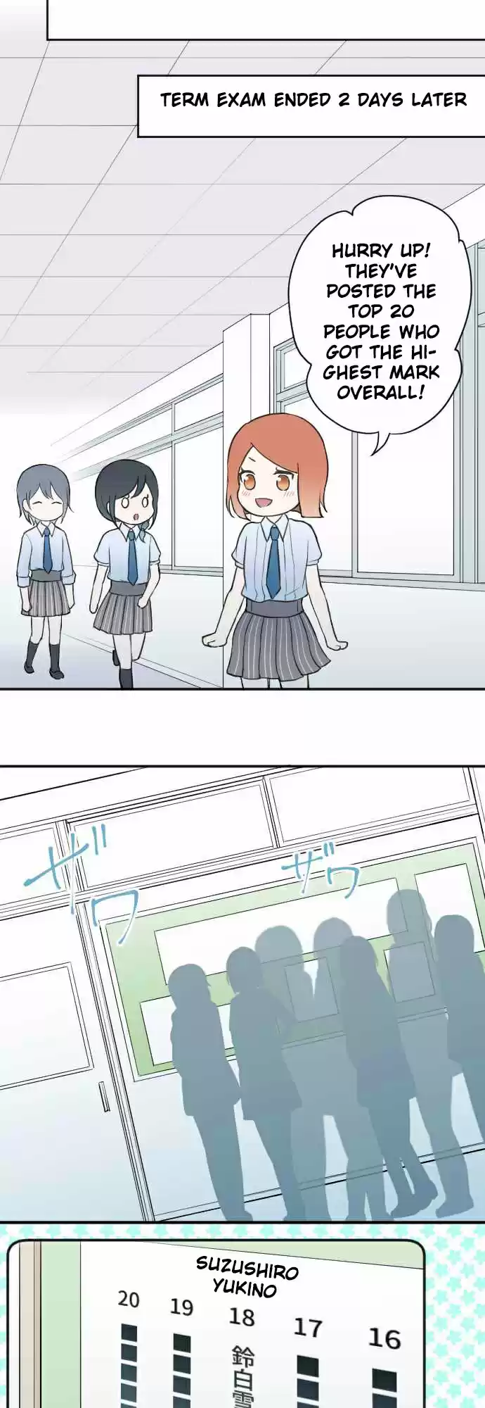 Ouji-sama Nante Iranai Ch.25