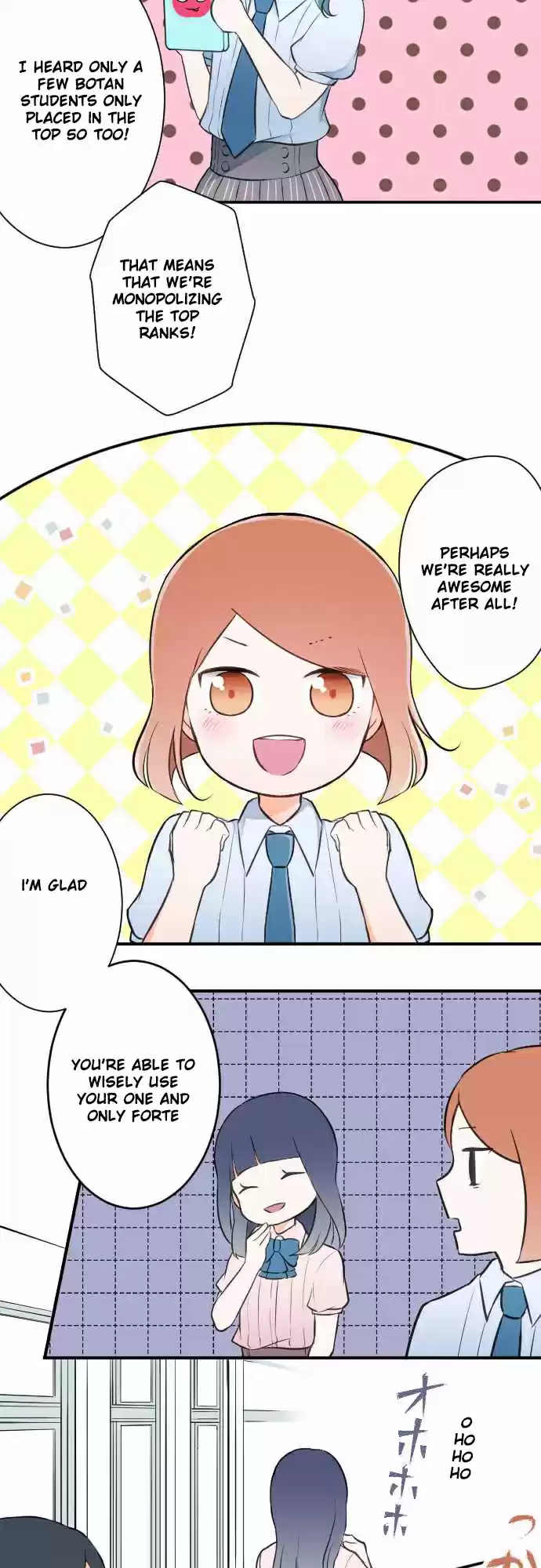 Ouji-sama Nante Iranai Ch.25