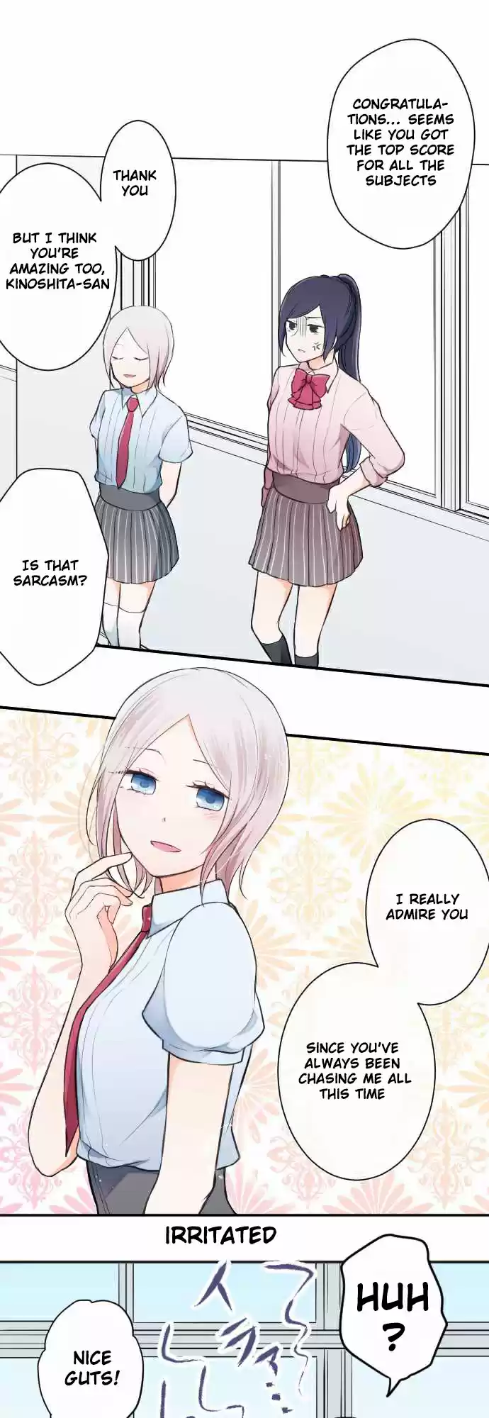 Ouji-sama Nante Iranai Ch.25