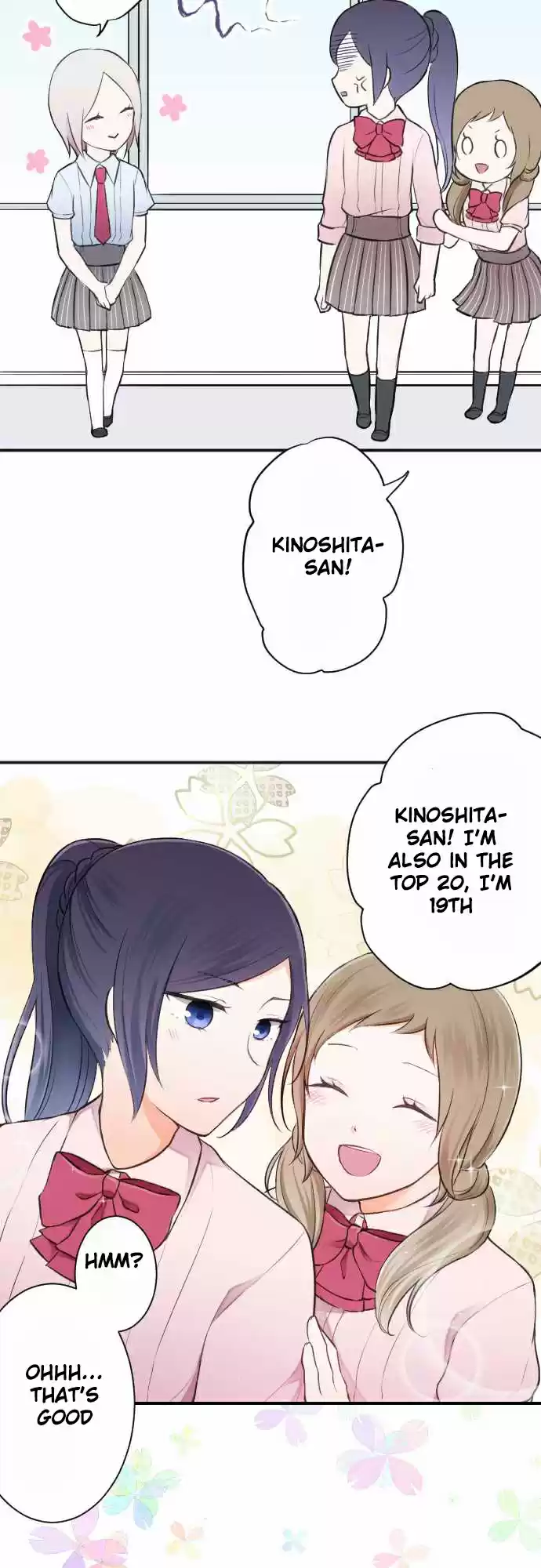 Ouji-sama Nante Iranai Ch.25