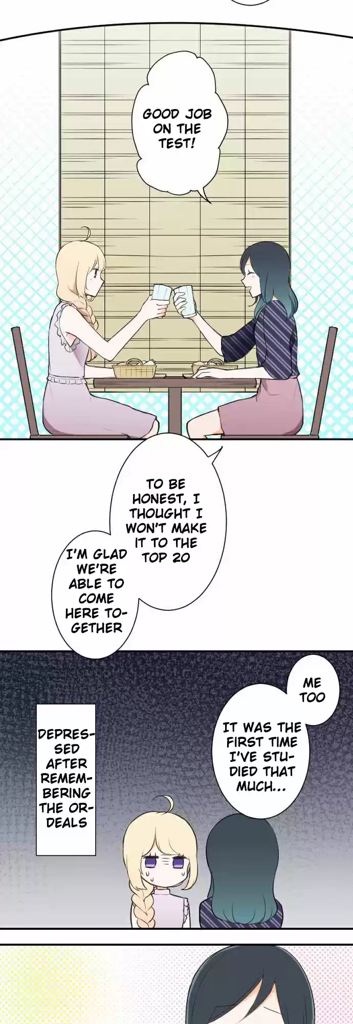 Ouji-sama Nante Iranai Ch.26