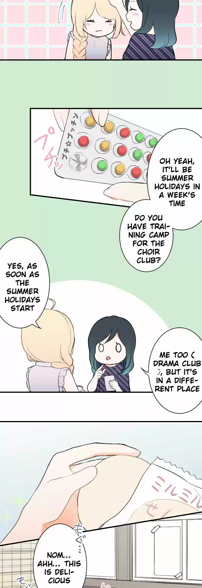 Ouji-sama Nante Iranai Ch.26