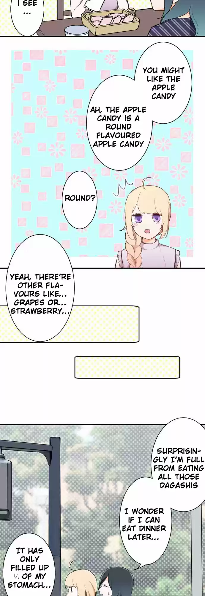 Ouji-sama Nante Iranai Ch.26