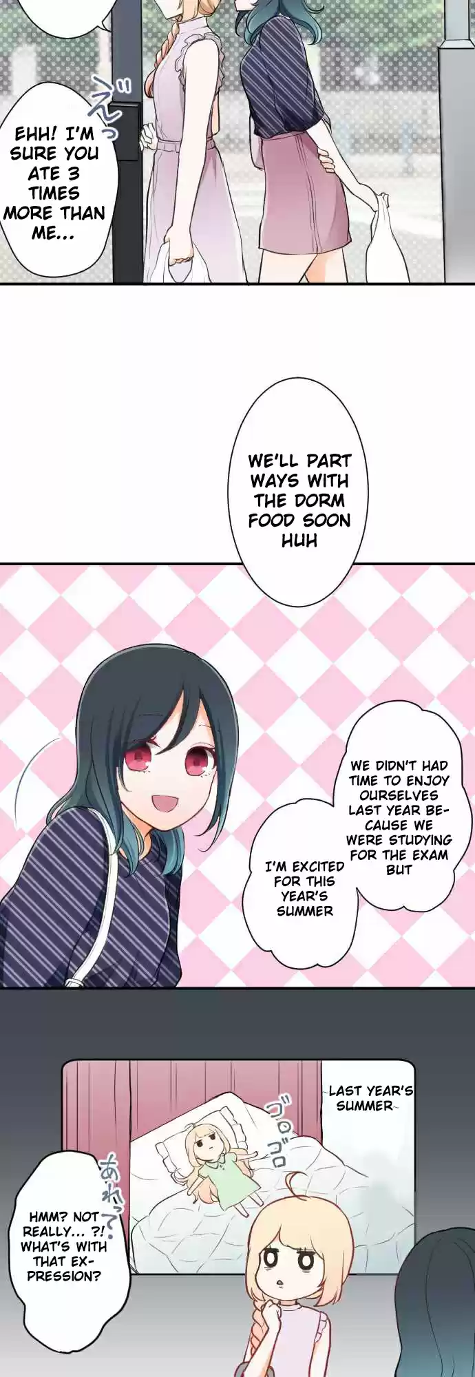 Ouji-sama Nante Iranai Ch.26