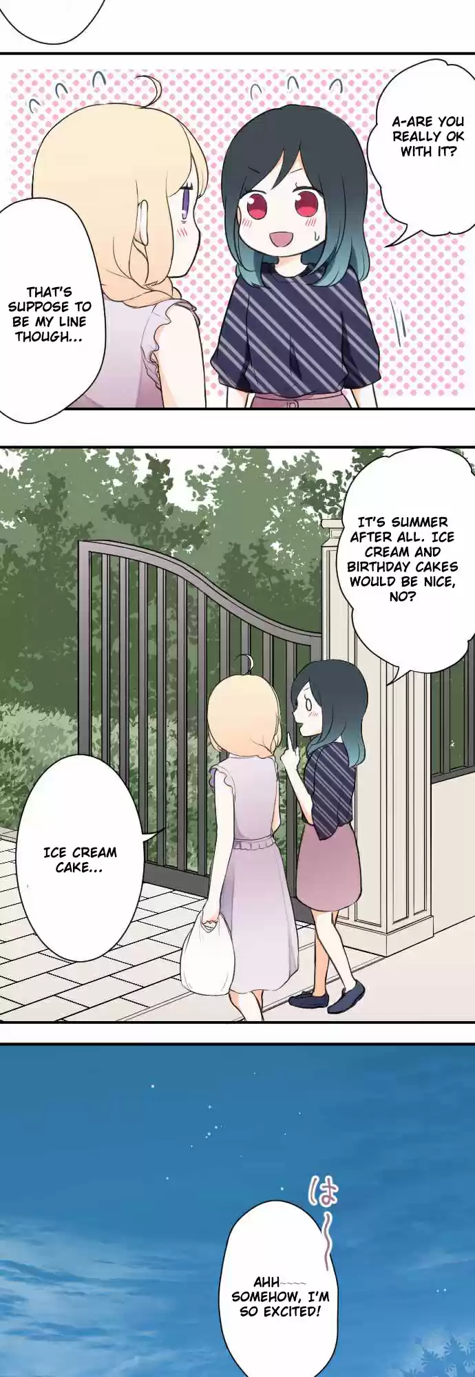 Ouji-sama Nante Iranai Ch.26