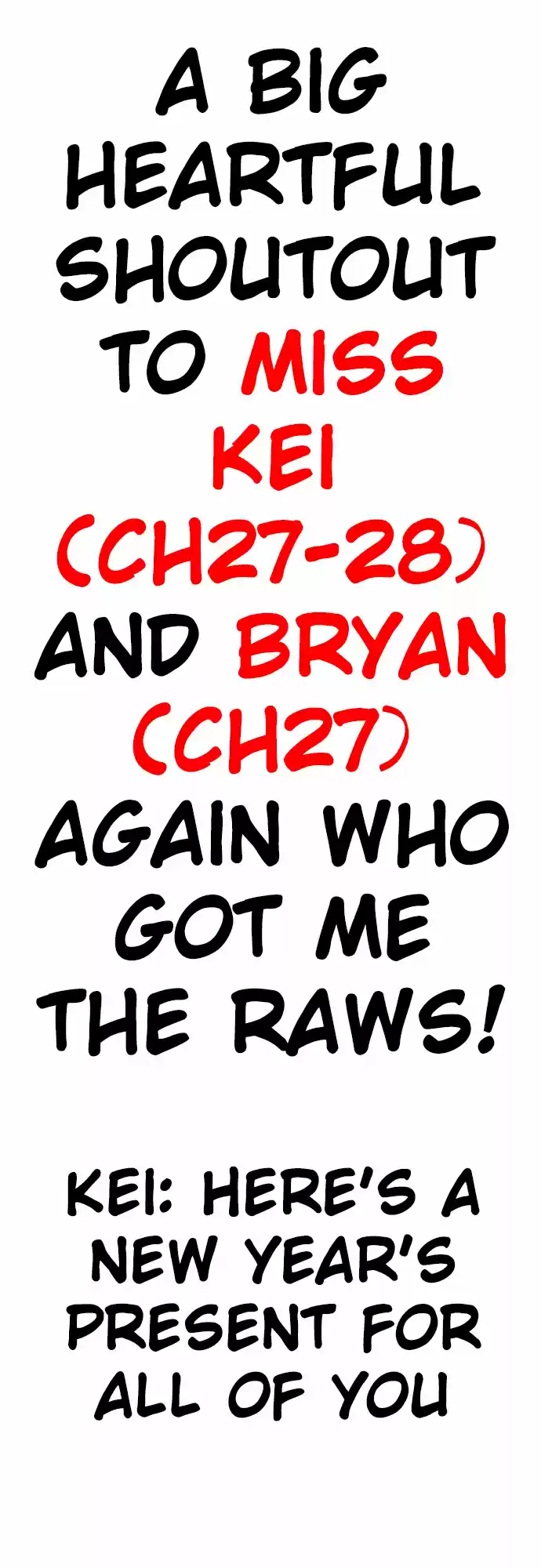 Ouji-sama Nante Iranai Ch.27