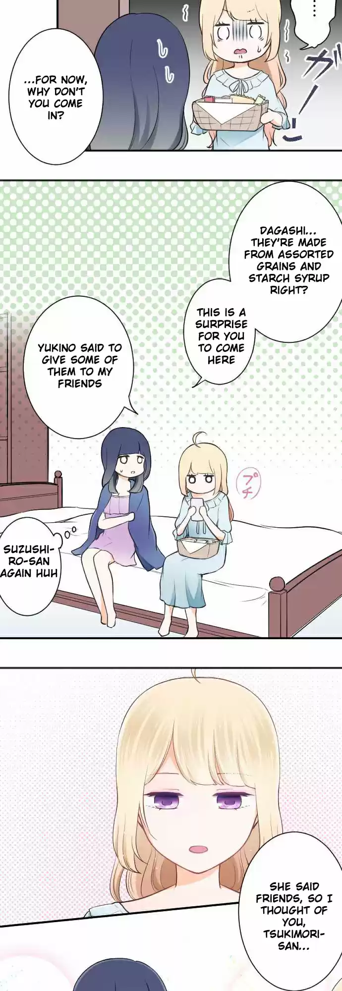 Ouji-sama Nante Iranai Ch.27