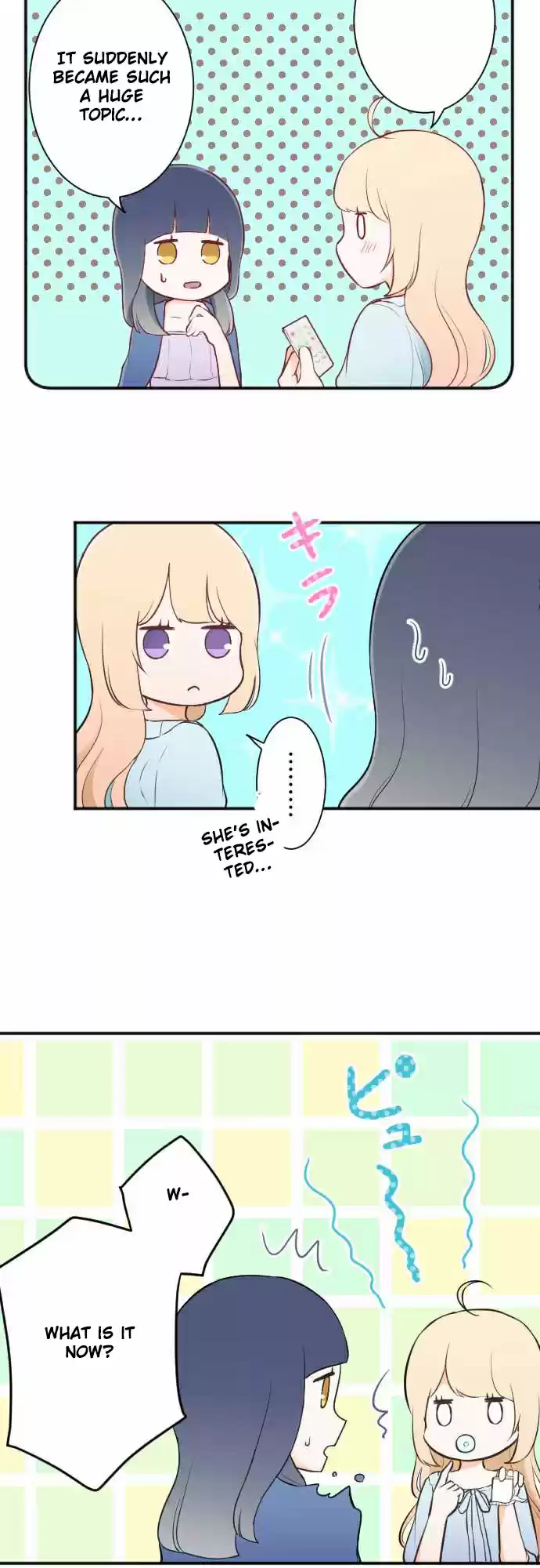 Ouji-sama Nante Iranai Ch.27