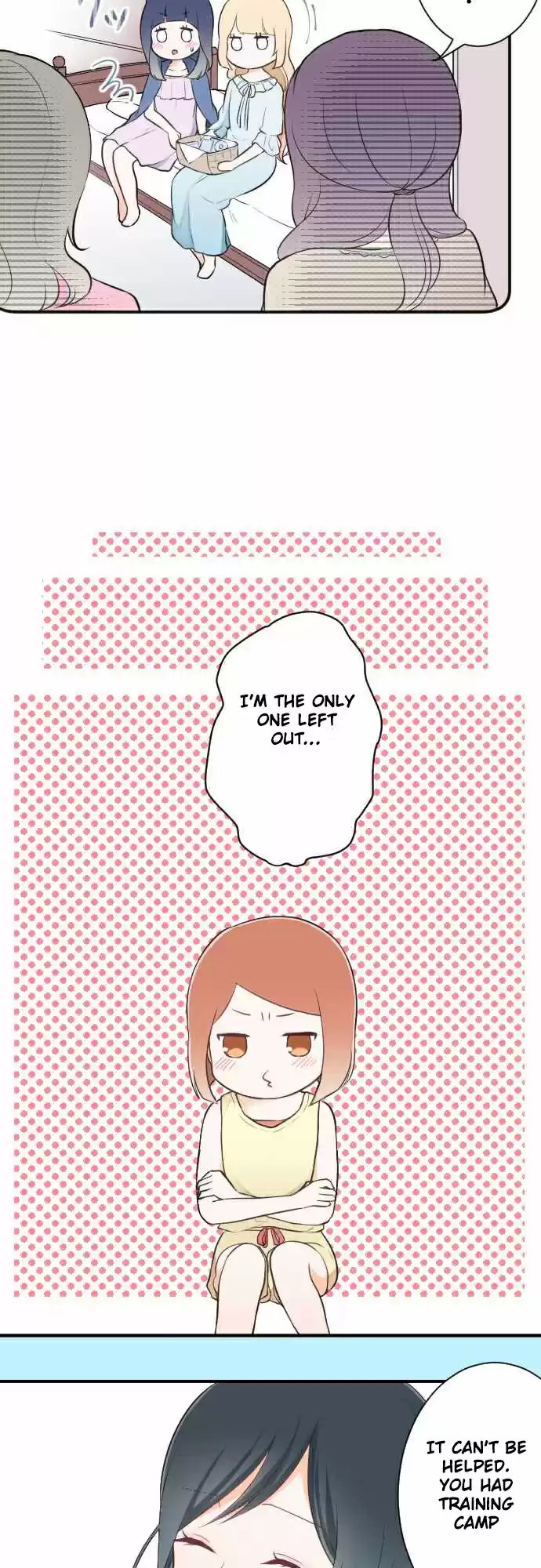 Ouji-sama Nante Iranai Ch.27