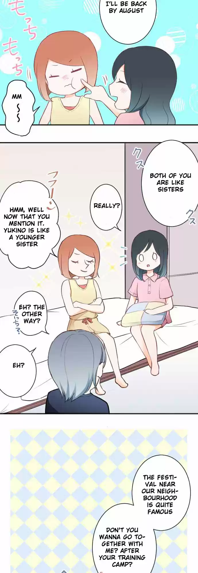 Ouji-sama Nante Iranai Ch.27