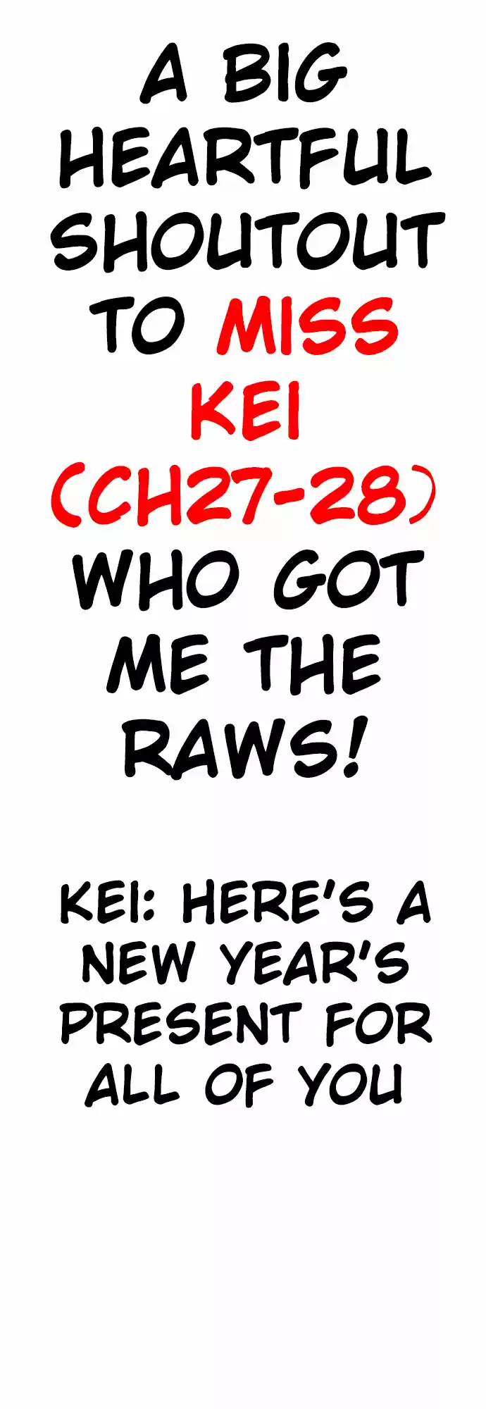 Ouji-sama Nante Iranai Ch.28