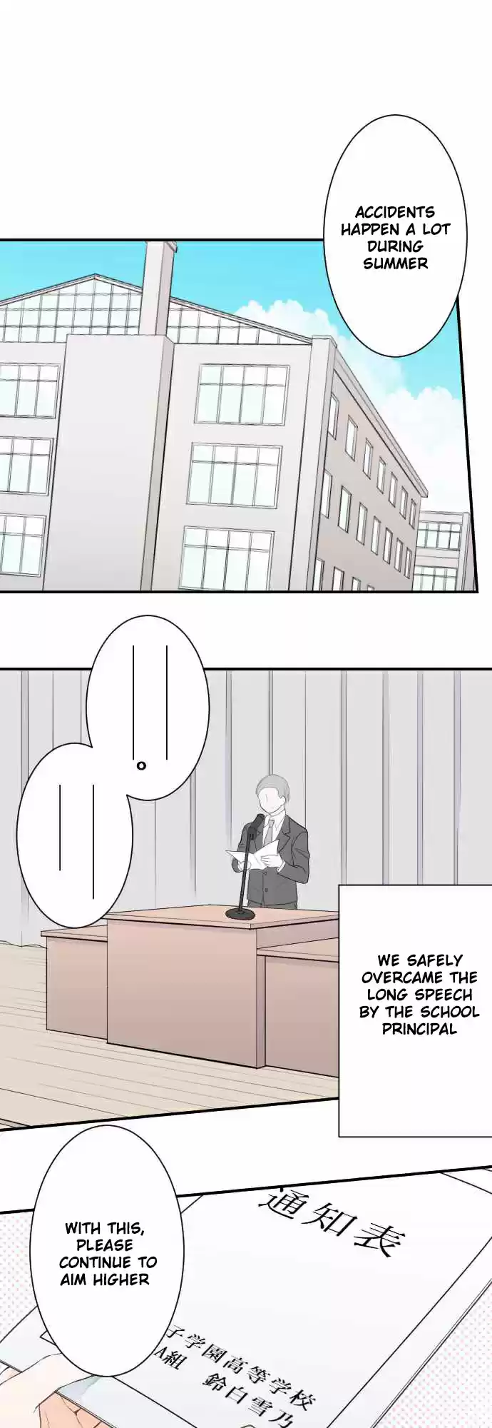 Ouji-sama Nante Iranai Ch.28