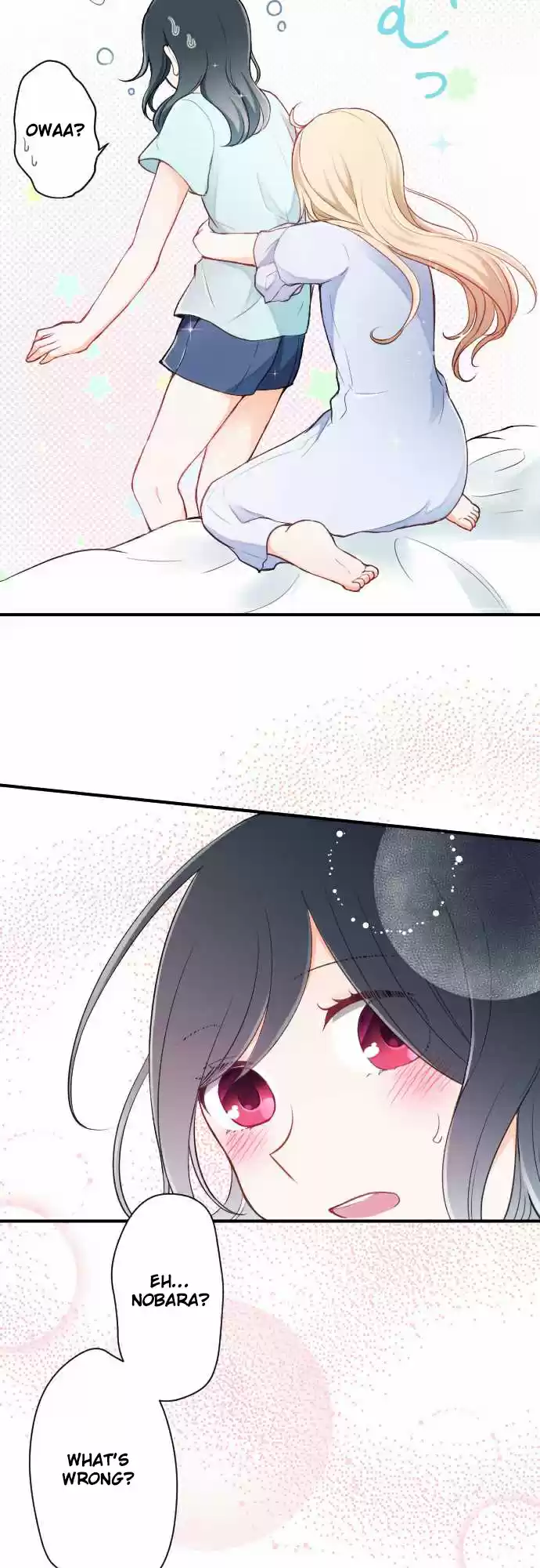 Ouji-sama Nante Iranai Ch.28