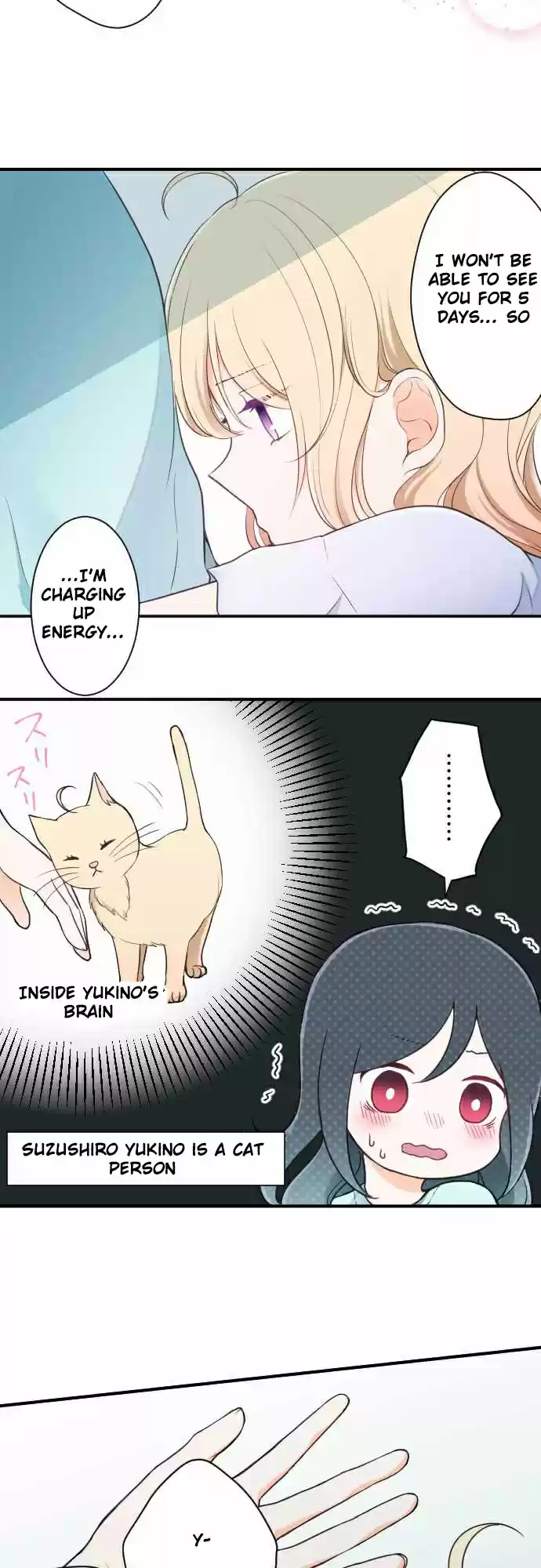 Ouji-sama Nante Iranai Ch.28