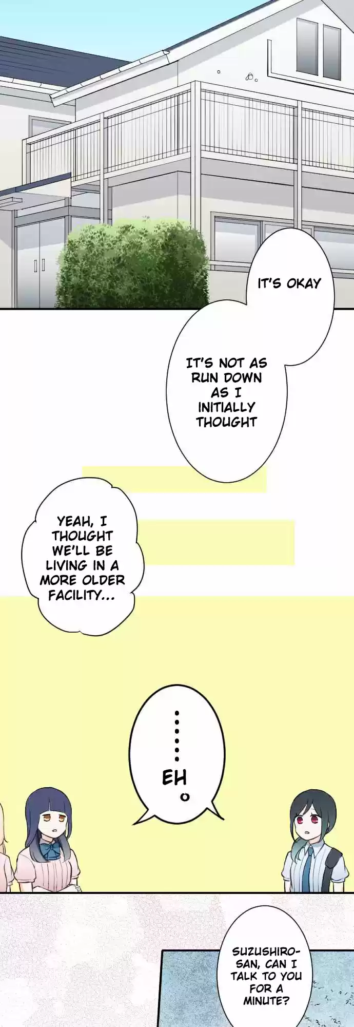 Ouji-sama Nante Iranai Ch.28