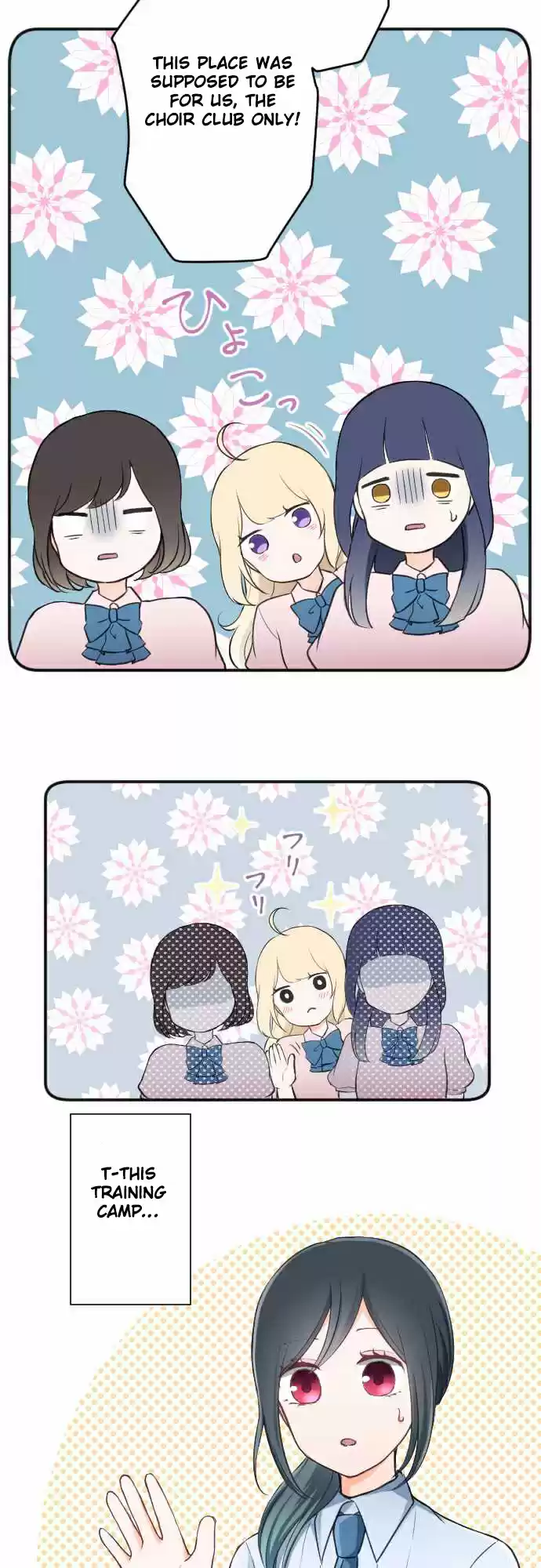 Ouji-sama Nante Iranai Ch.28